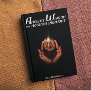 Ancient Wisdom for Modern Burnout