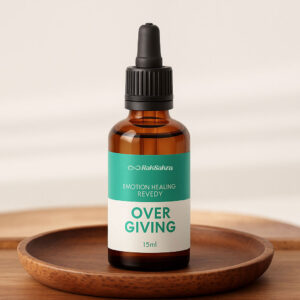 Raksakra_Emotion_Healing_Remedy_Overgiving_2